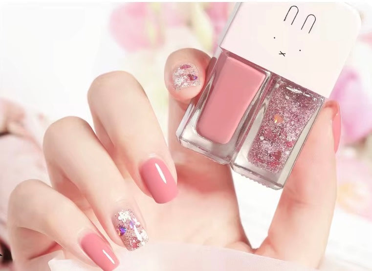 Little Rose “Pink Glitter Sparkle”