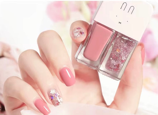 Little Rose “Pink Glitter Sparkle”
